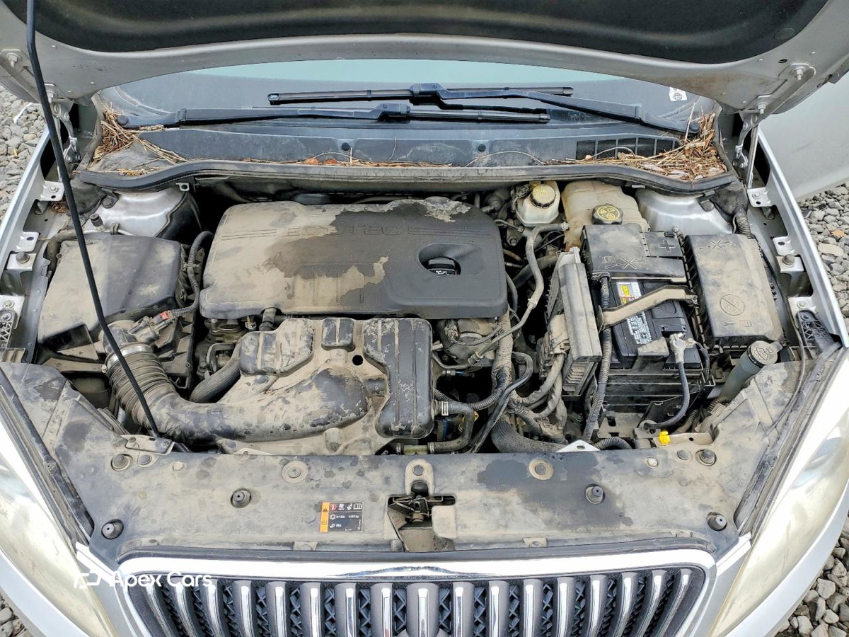 Buick Verano 2015