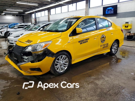Mitsubishi Mirage 2021 - Image 1 of 12