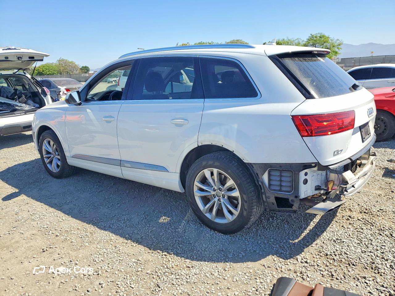 Audi Q7 2018