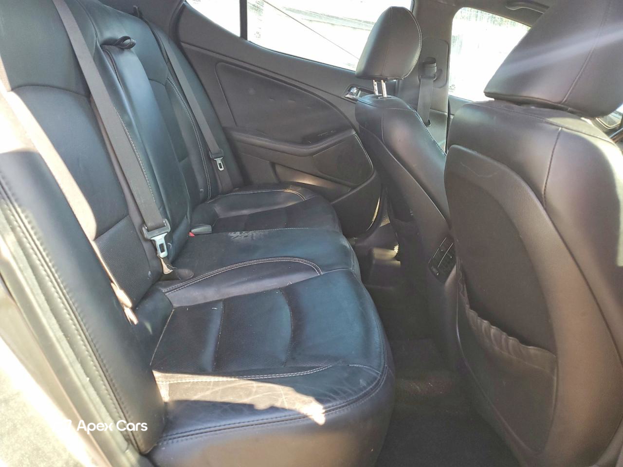 Kia Optima 2013