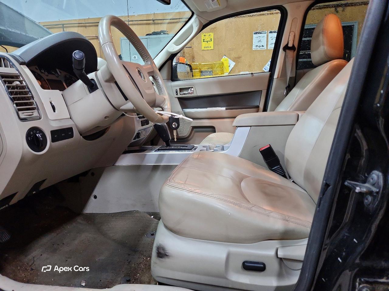 Mercury Mariner 2011