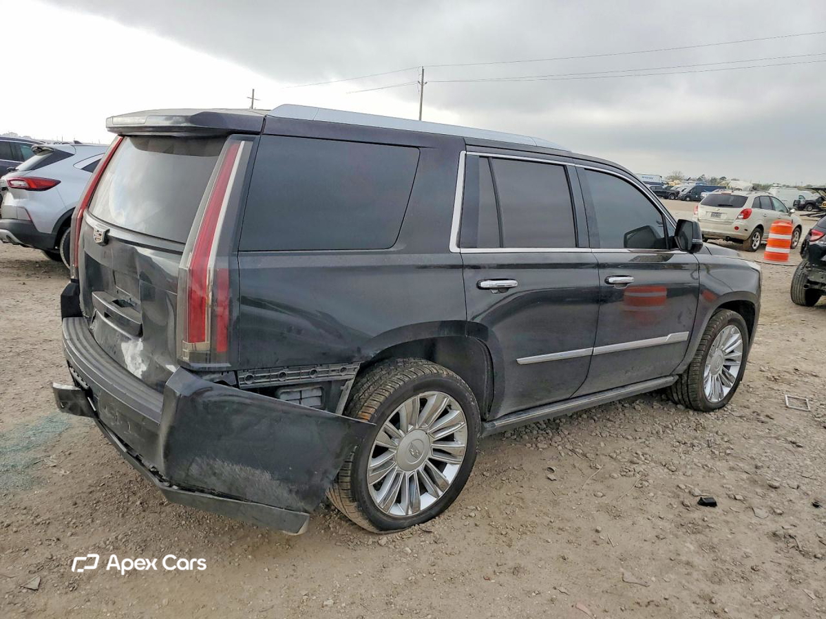Cadillac Escalade 2016