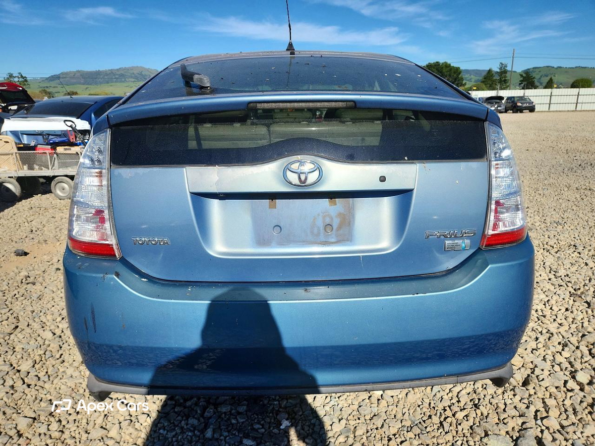 Toyota Prius 2007