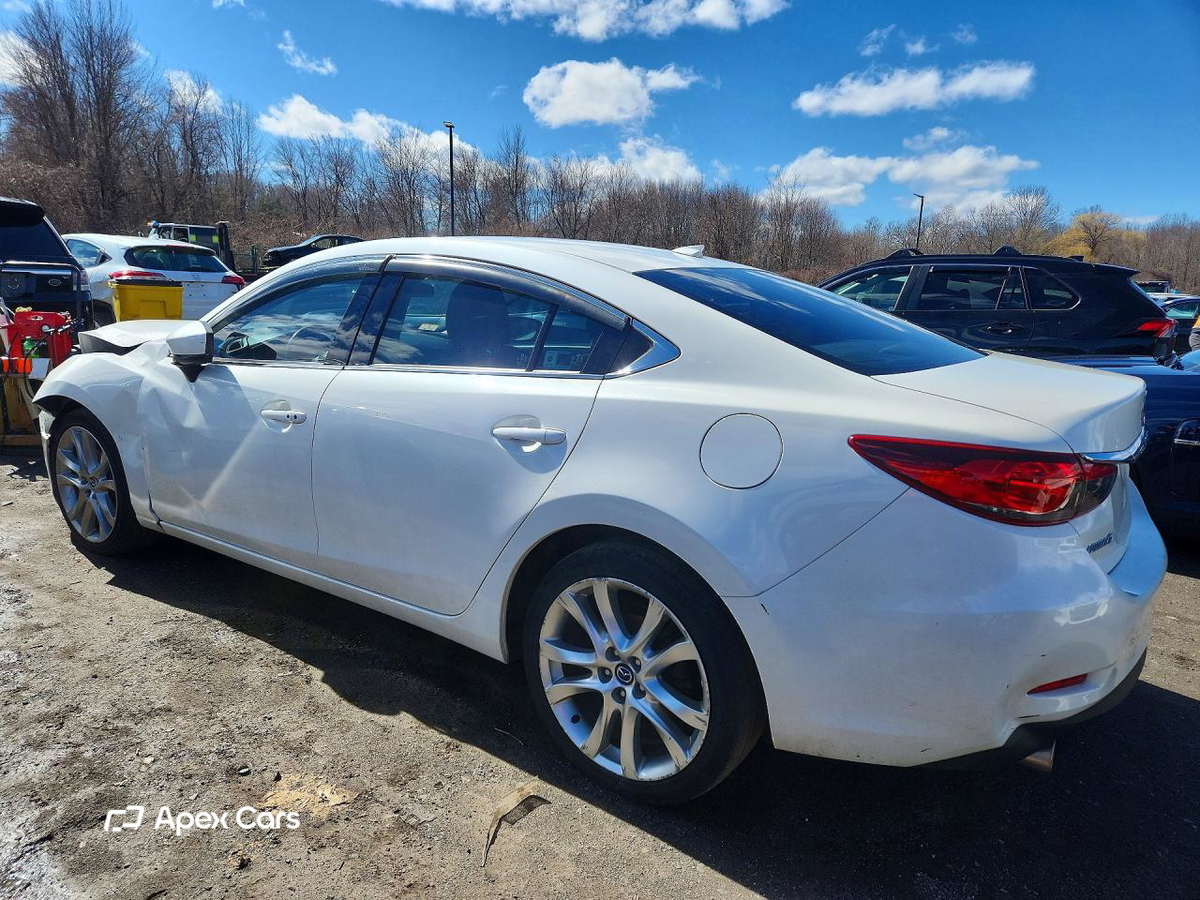 Mazda 6 2017