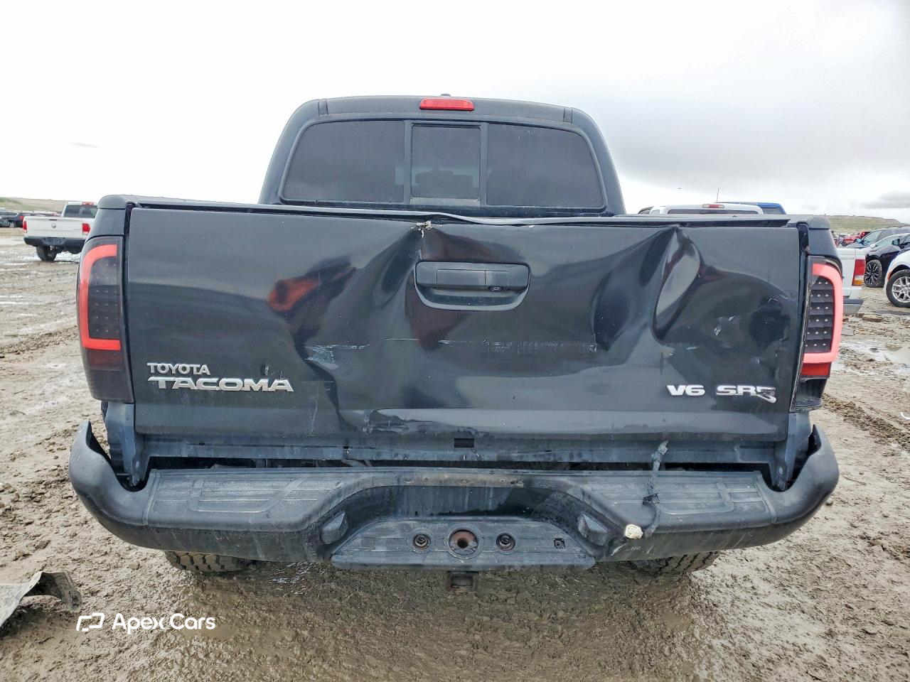 Toyota Tacoma 2010