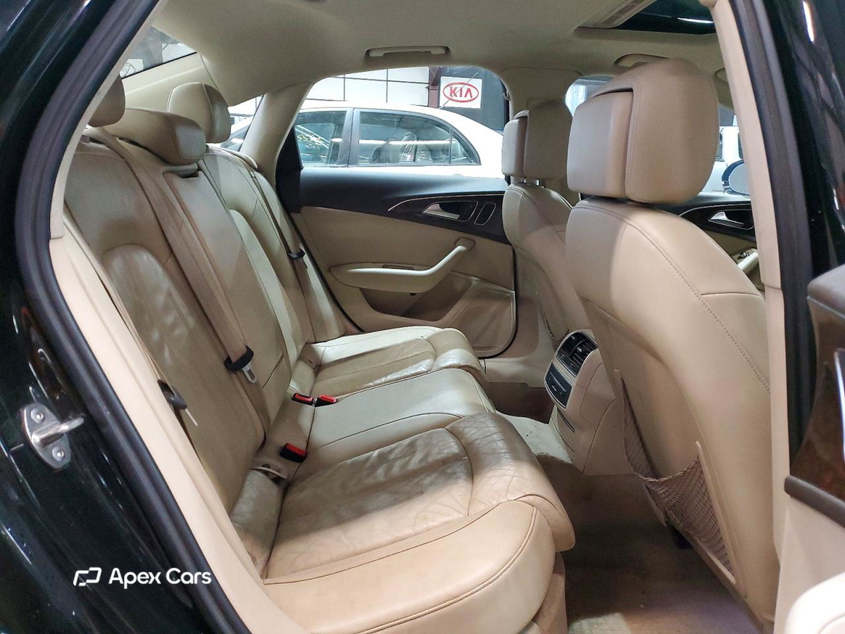 Audi A6 2016