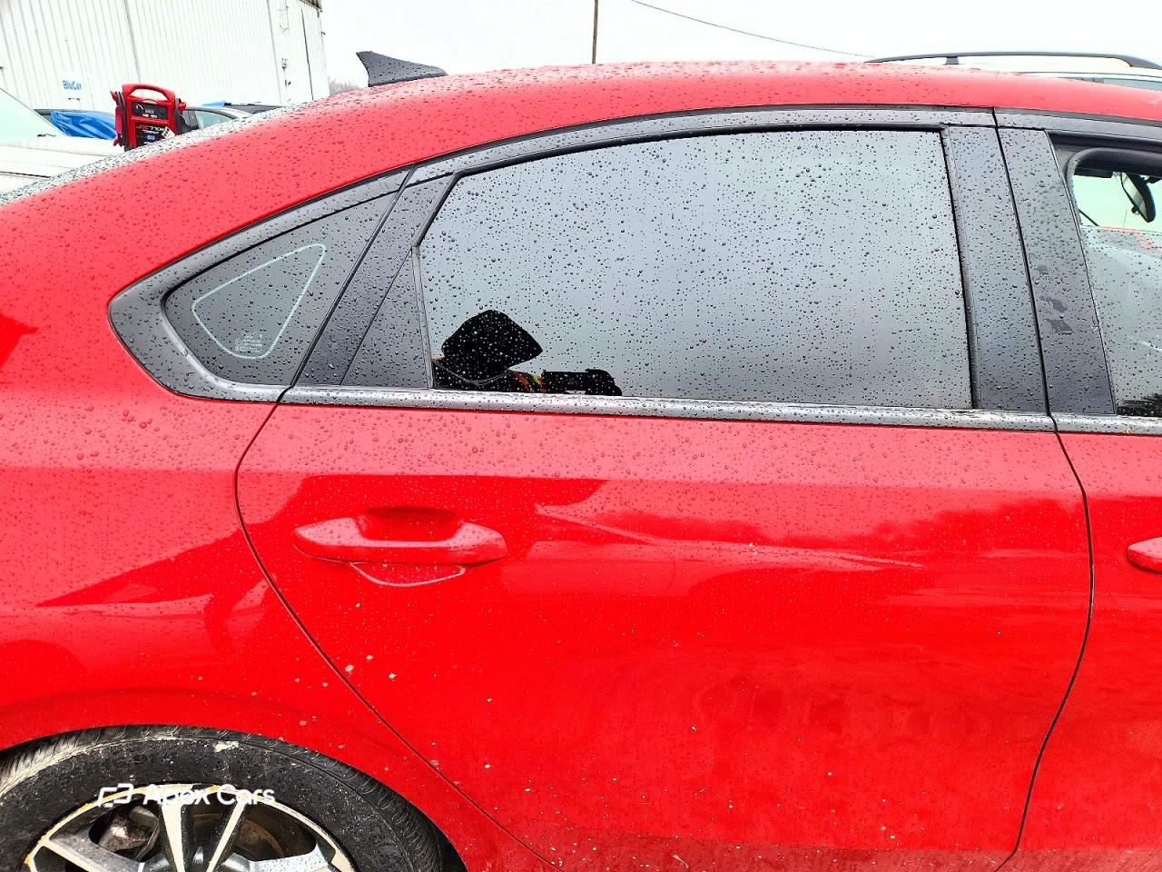 Kia Forte 2023