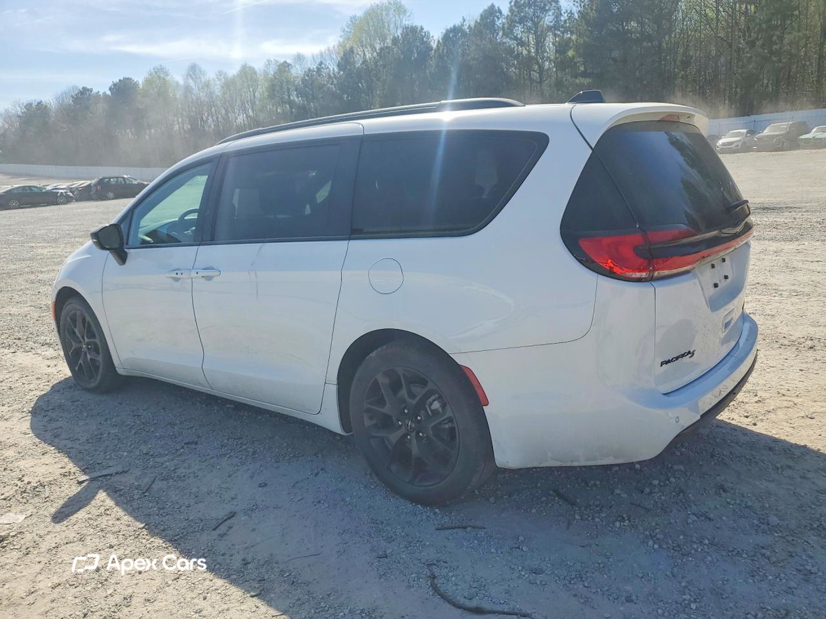 Chrysler Pacifica 2025