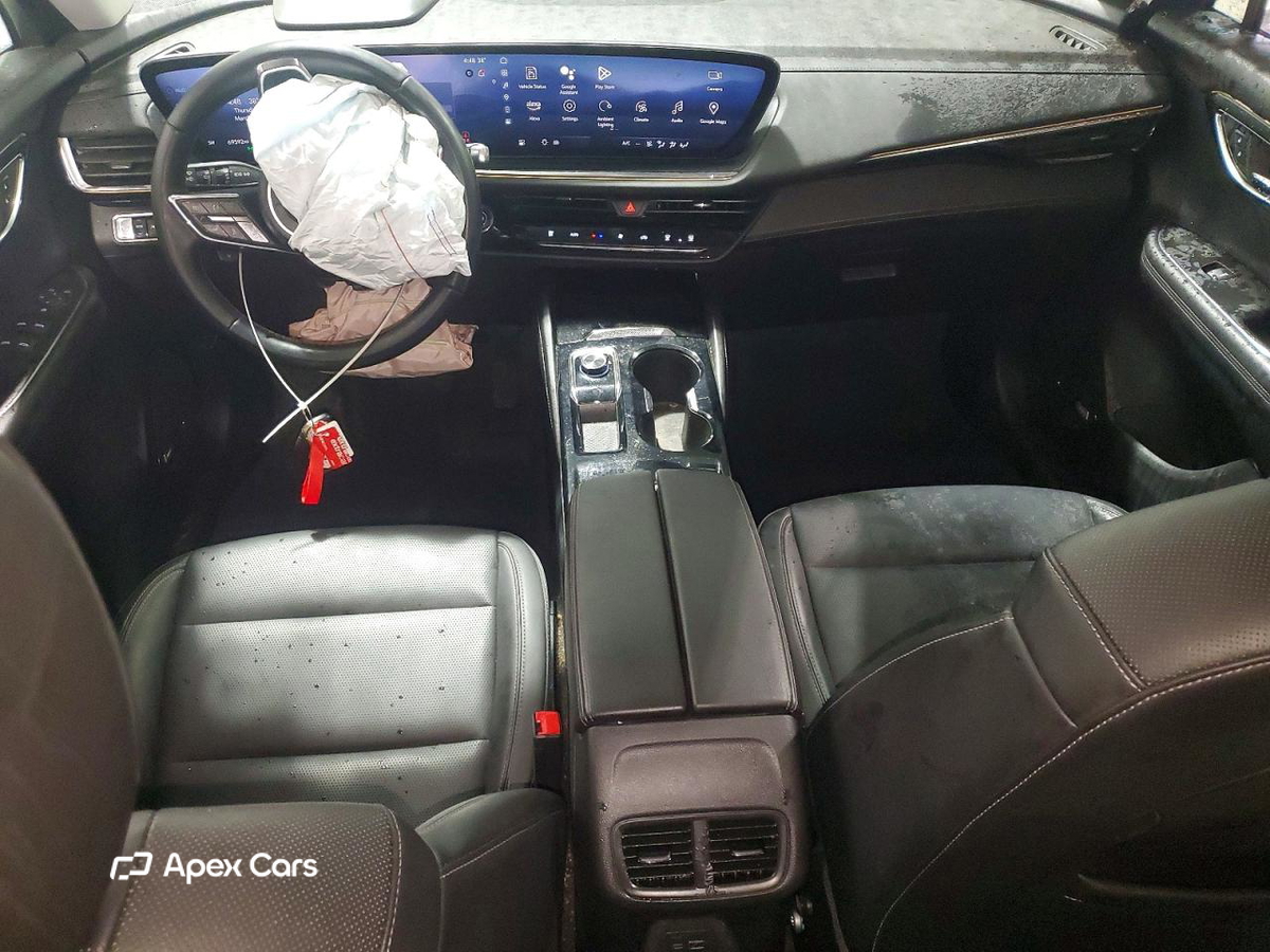 Buick Envision 2024