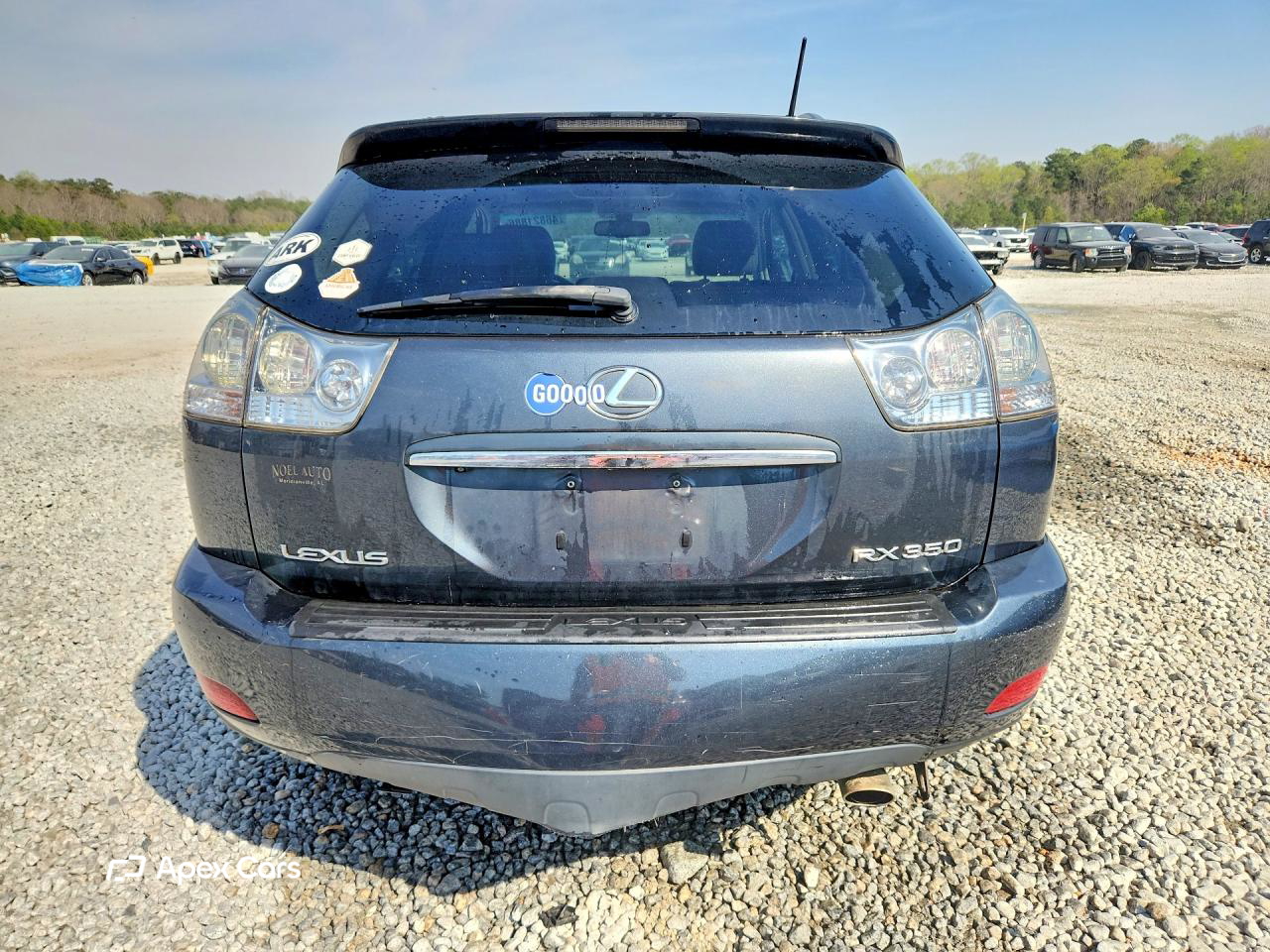Lexus RX 2008