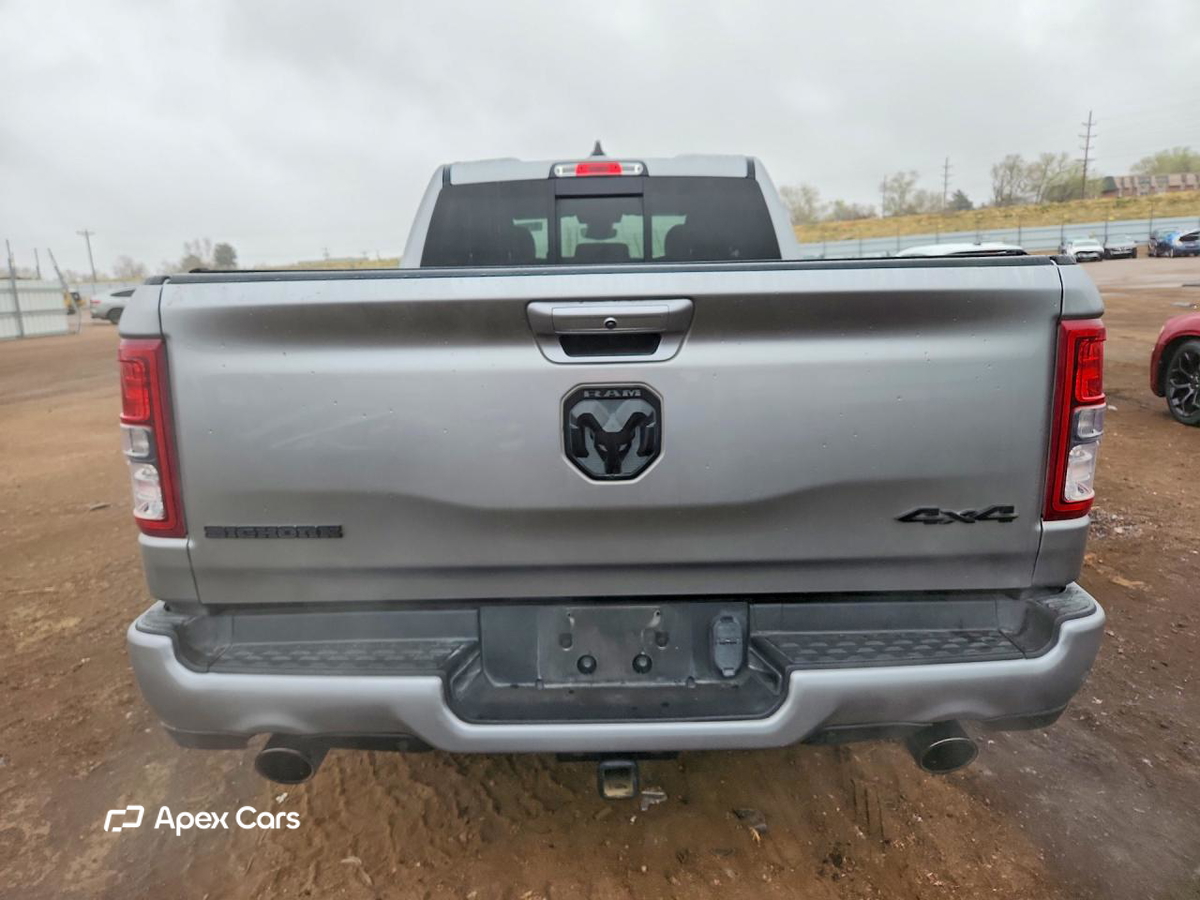 RAM 1500 2021