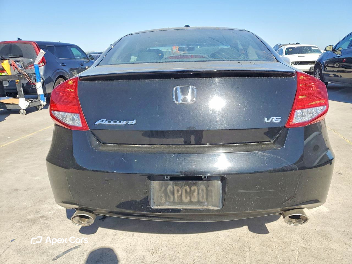 Honda Accord 2011