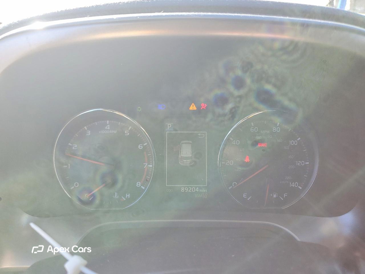 Toyota RAV 4 2017