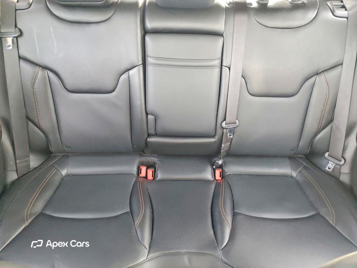 Jeep Compass 2019