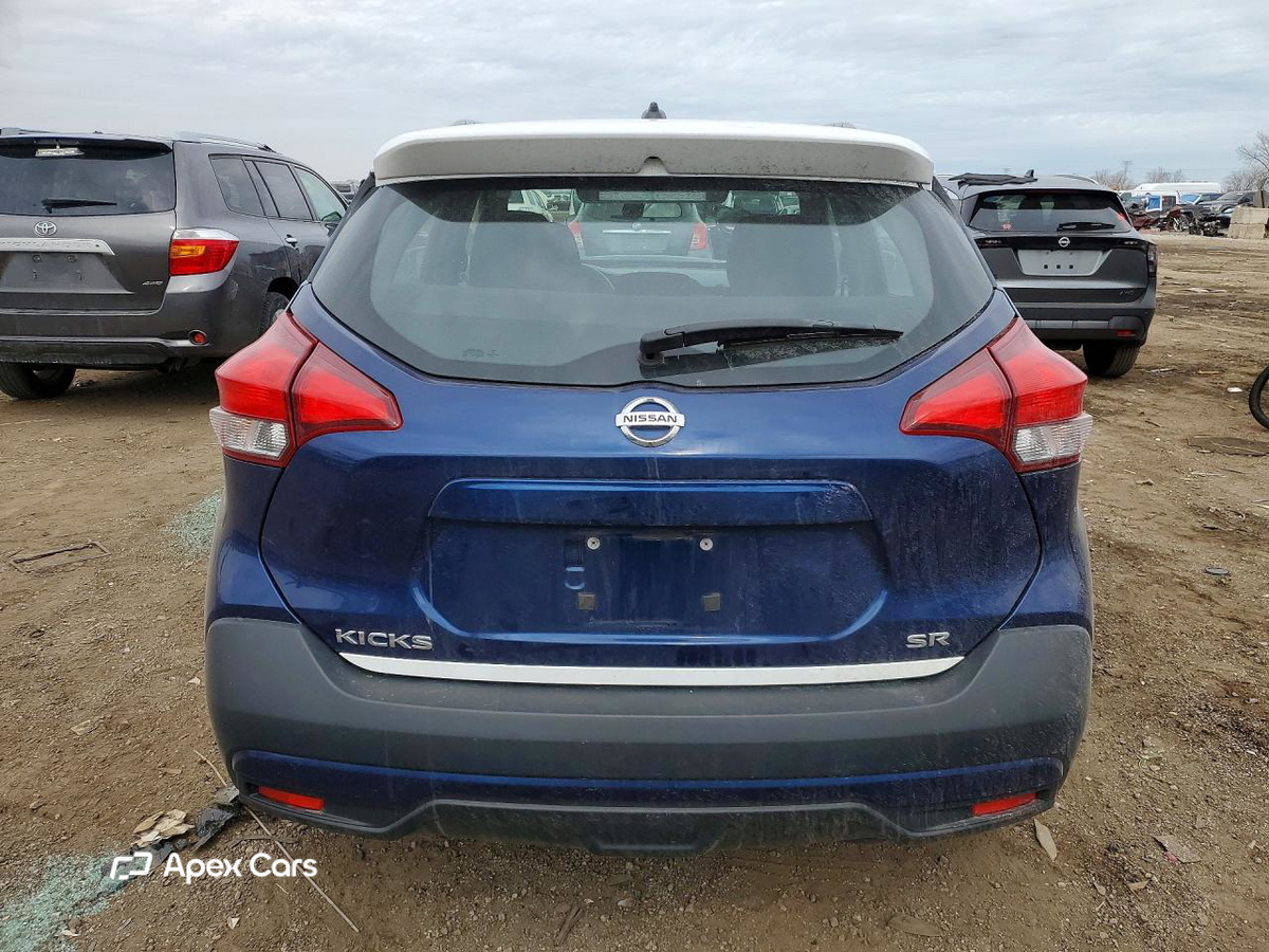 Nissan Kicks 2018