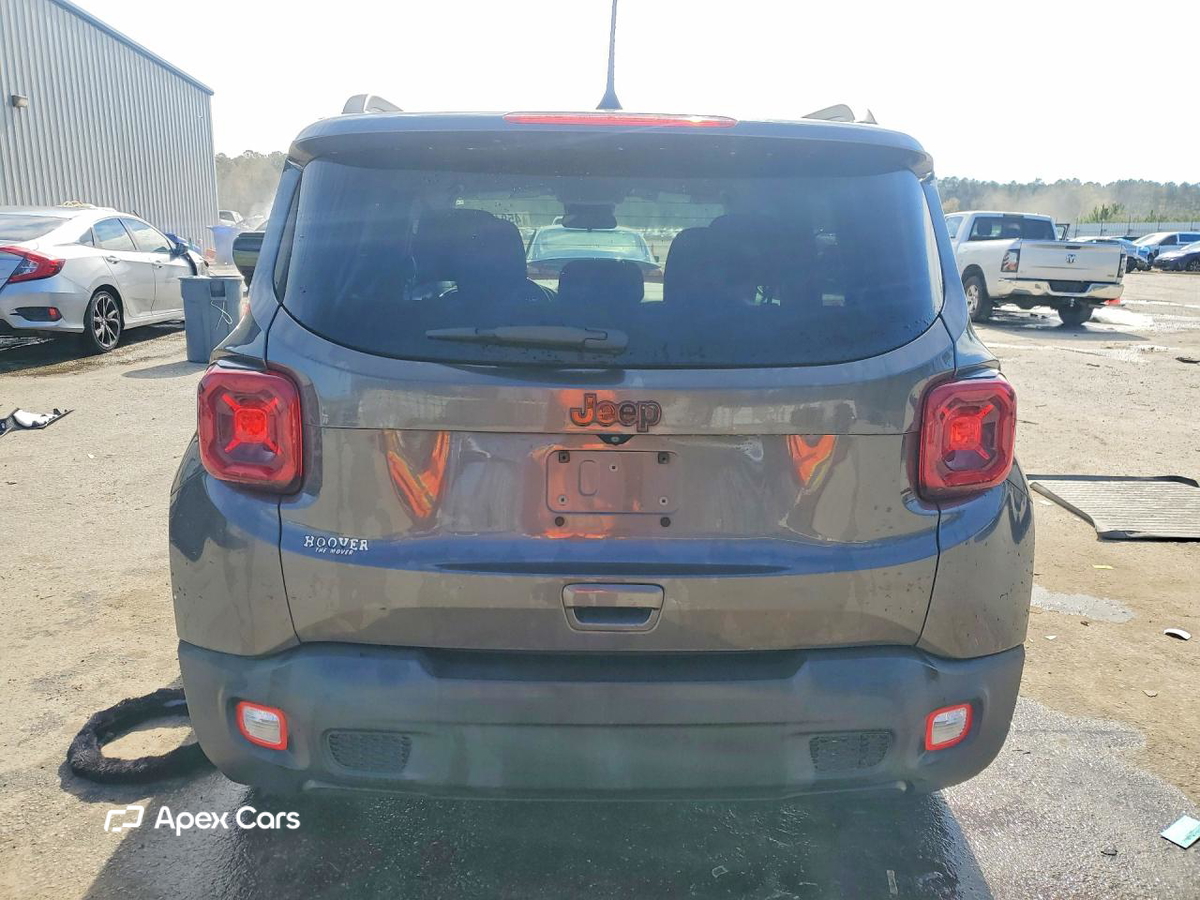 Jeep Renegade 2020