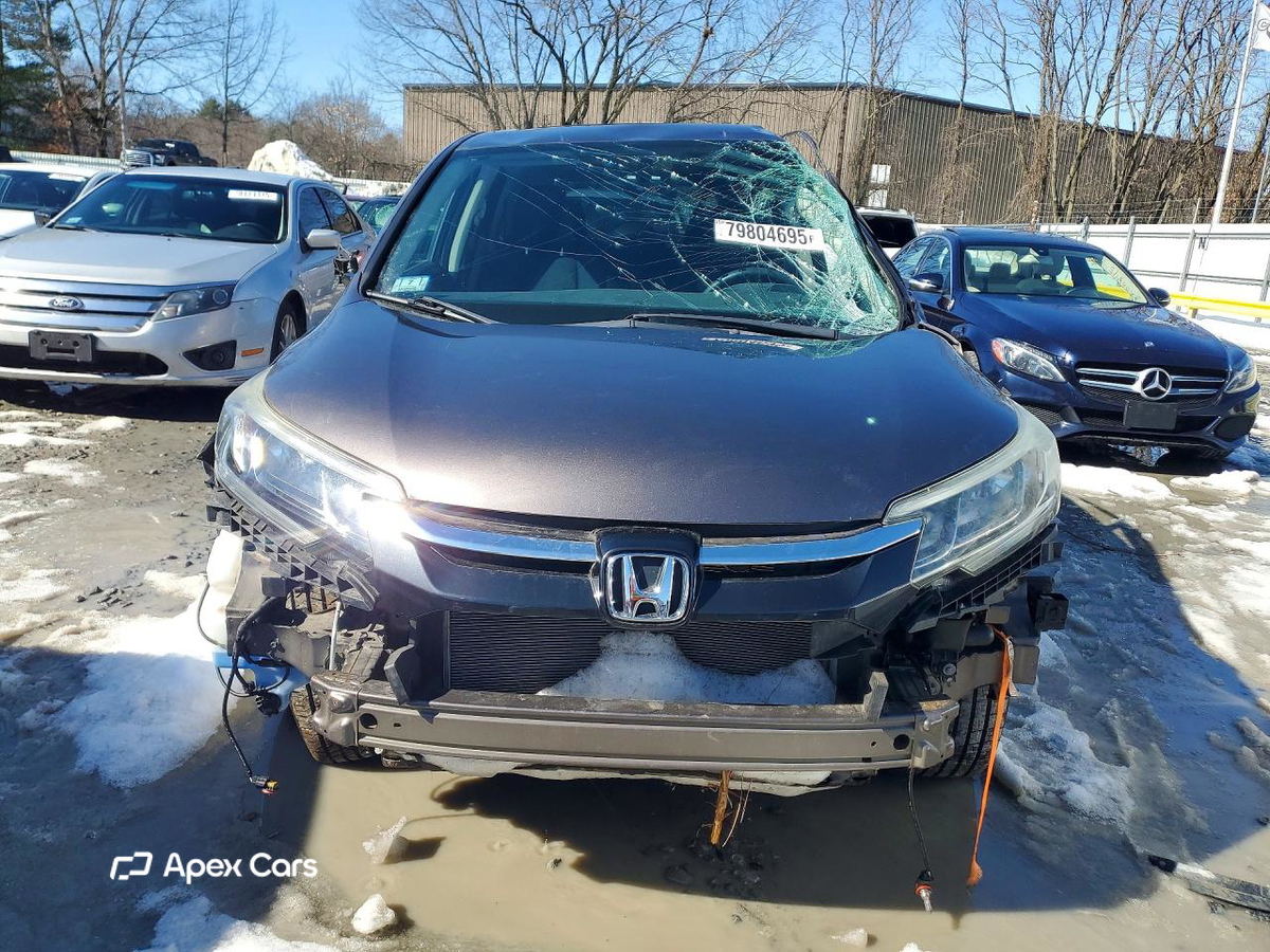 Honda CR-V 2015