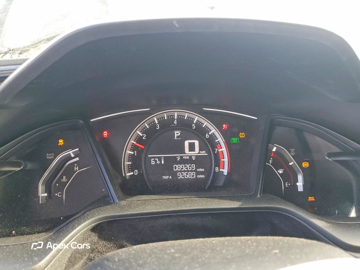 Honda Civic 2018