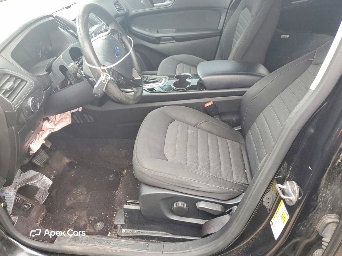 Ford Edge 2015