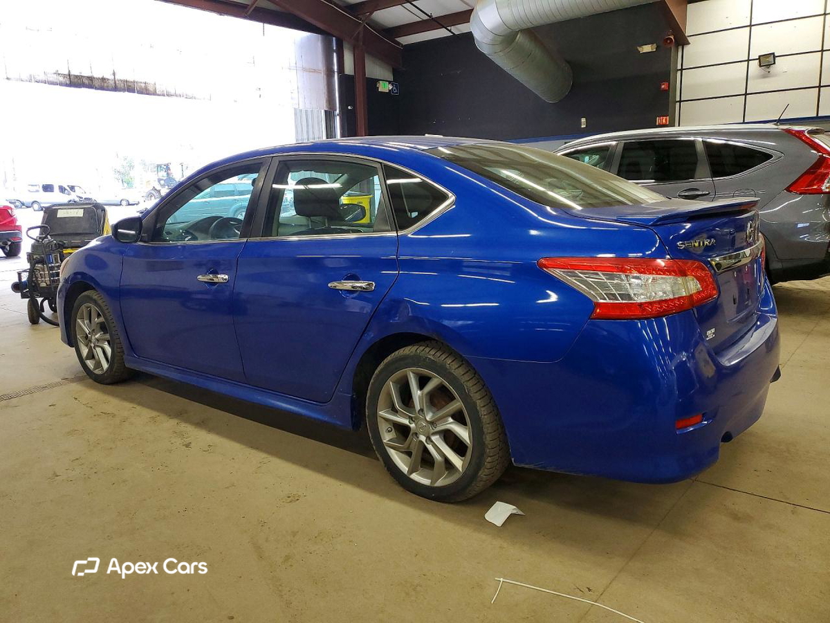 Nissan Sentra 2013