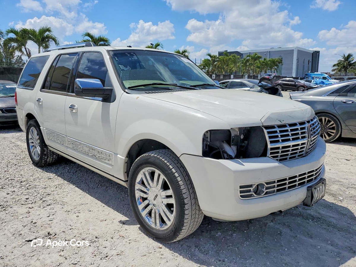 Lincoln Navigator 2008