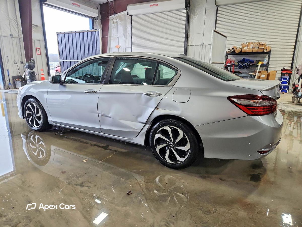 Honda Accord 2016