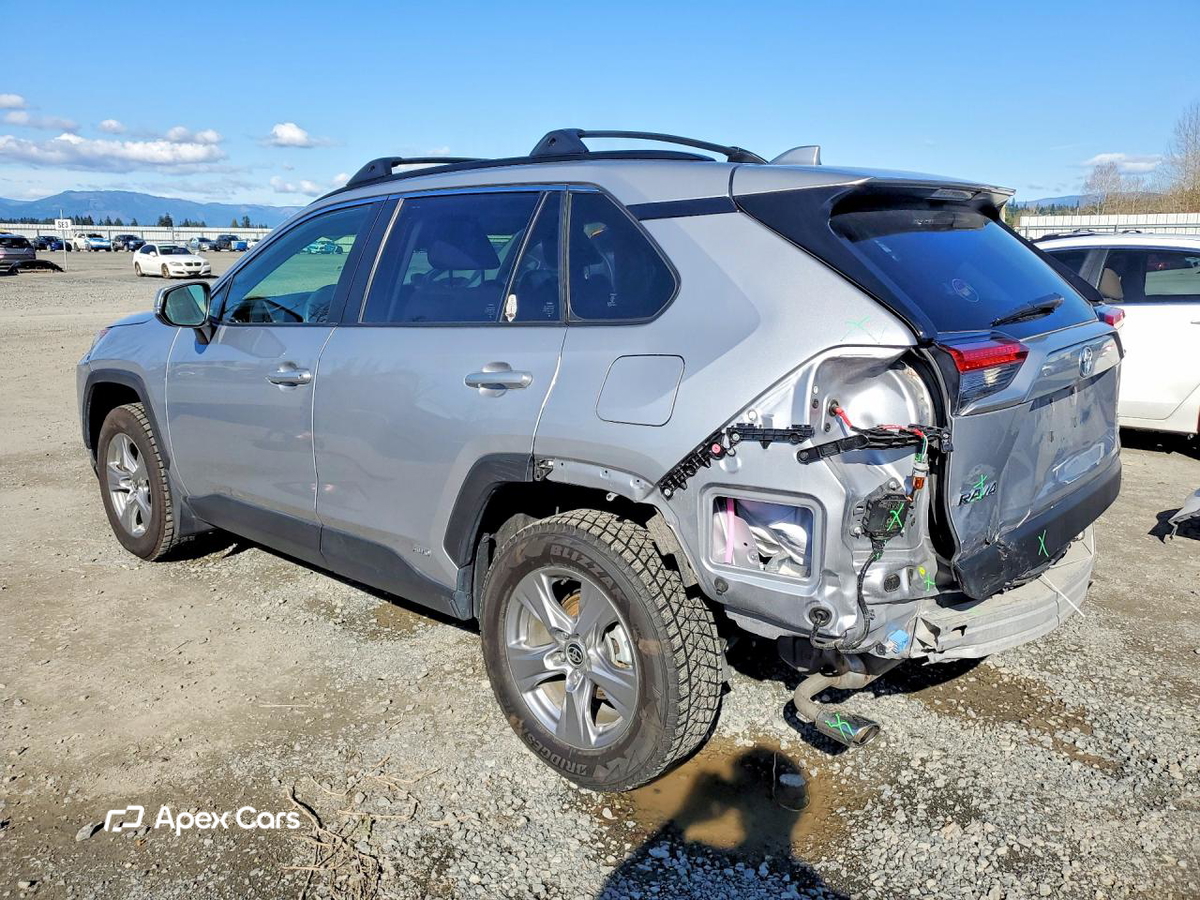Toyota RAV 4 2023