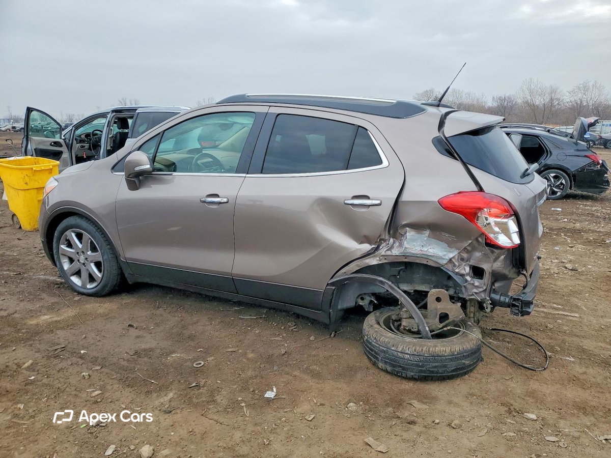 Buick Encore 2014