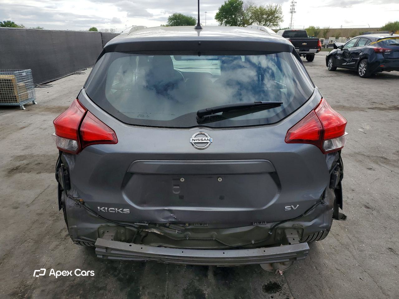 Nissan Kicks 2018