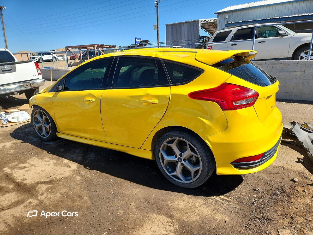 Ford Focus 2017