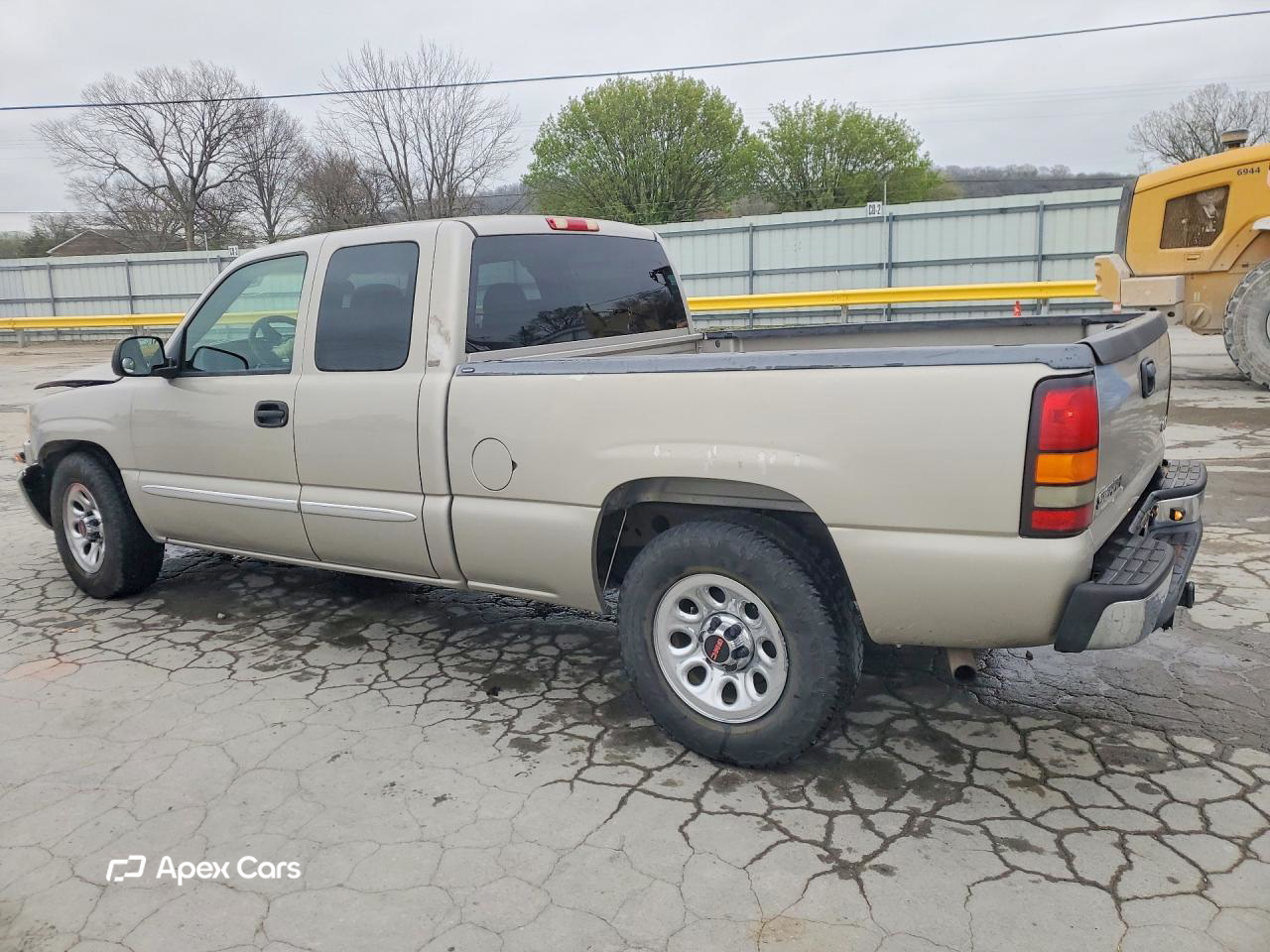 GMC Sierra 2006