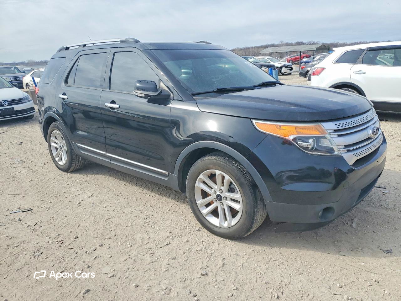 Ford Explorer 2014