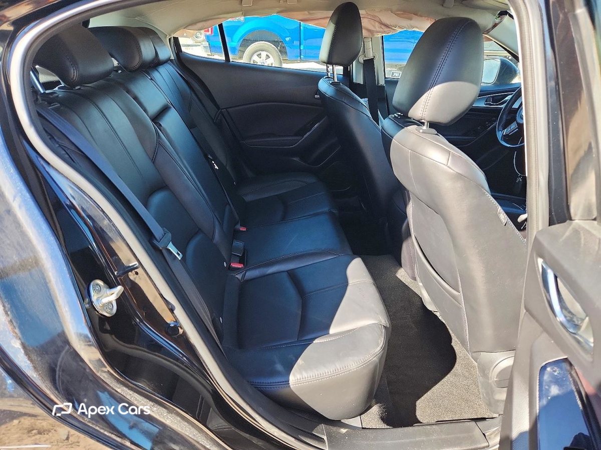 Mazda 3 2018