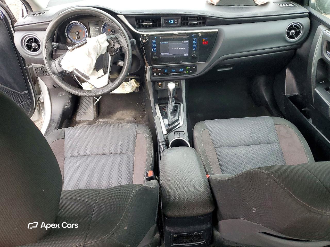 Toyota Corolla 2018