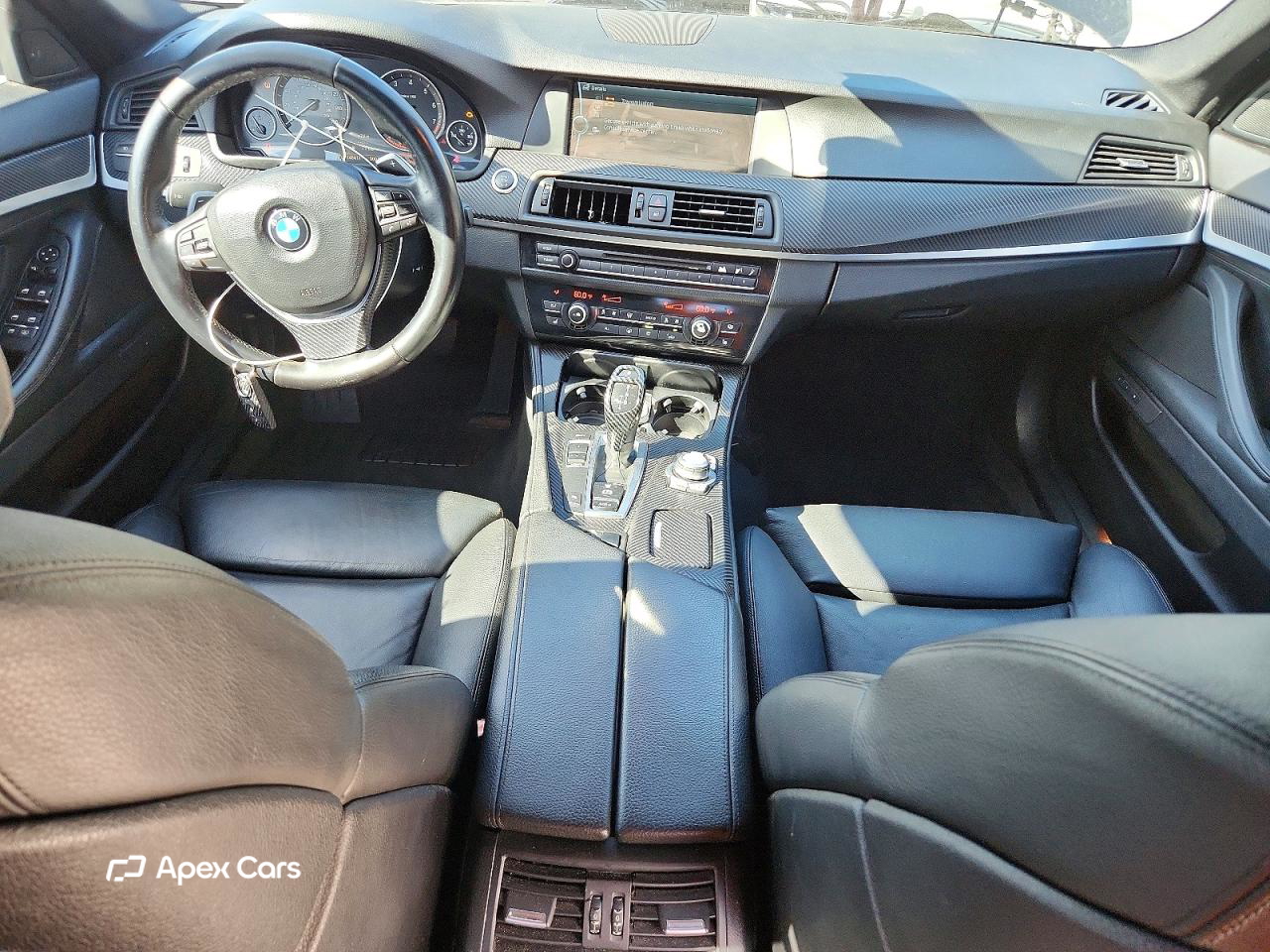 BMW Series 5 2011