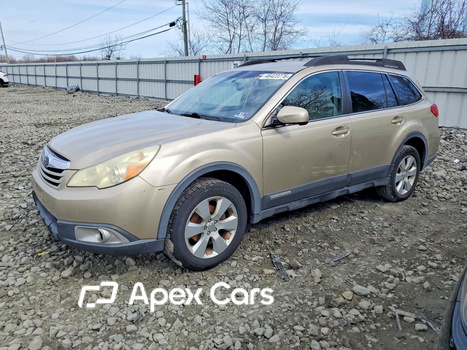 Subaru Outback 2010 - Image 1 of 13