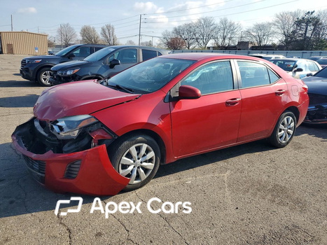 Toyota Corolla 2016 - Image 1 of 13