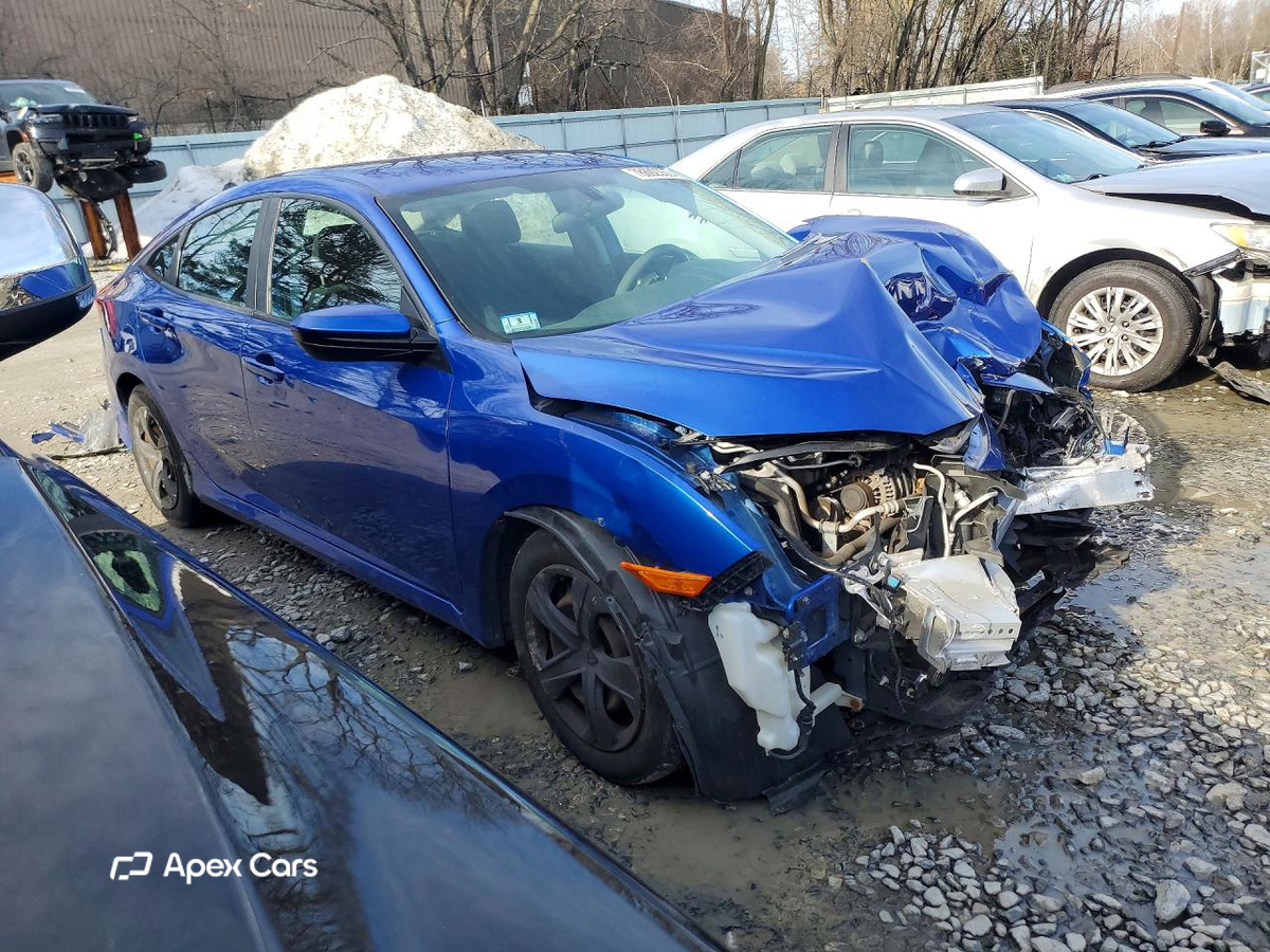 Honda Civic 2016