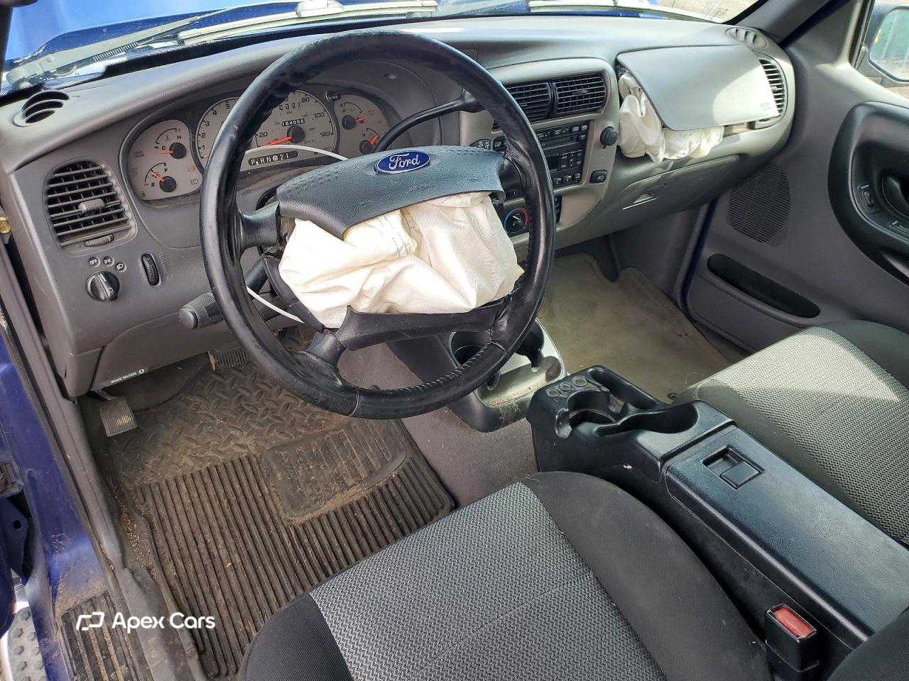 Ford Ranger 2003