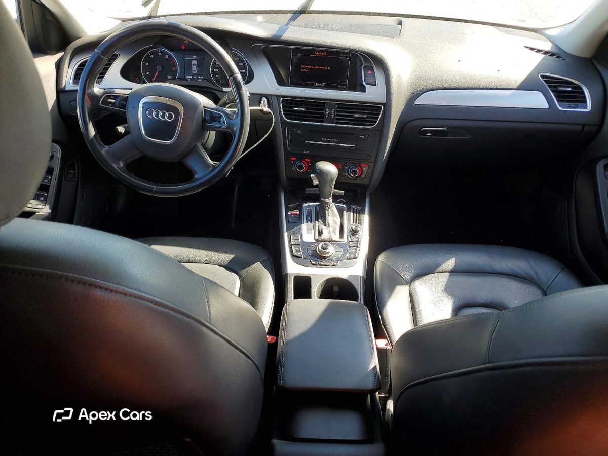 Audi A4 2011