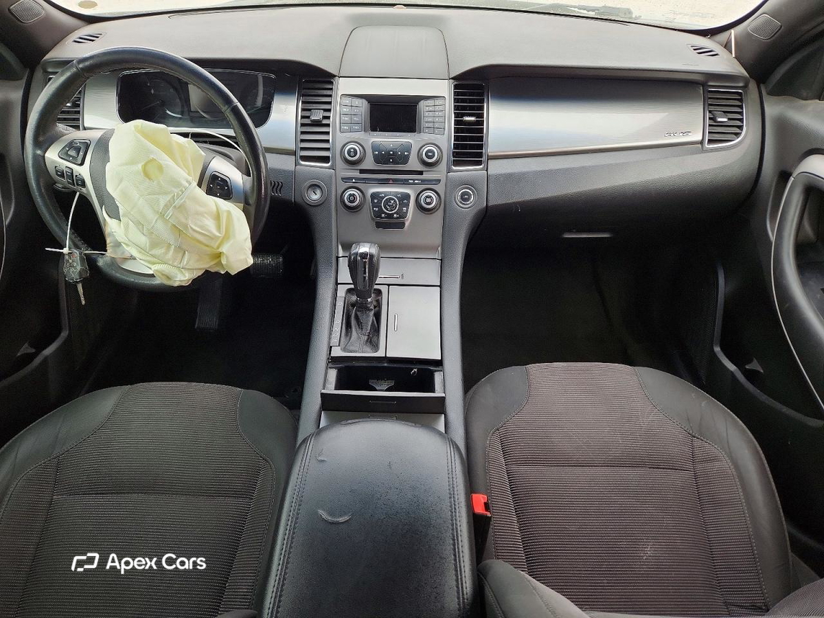 Ford Taurus 2013