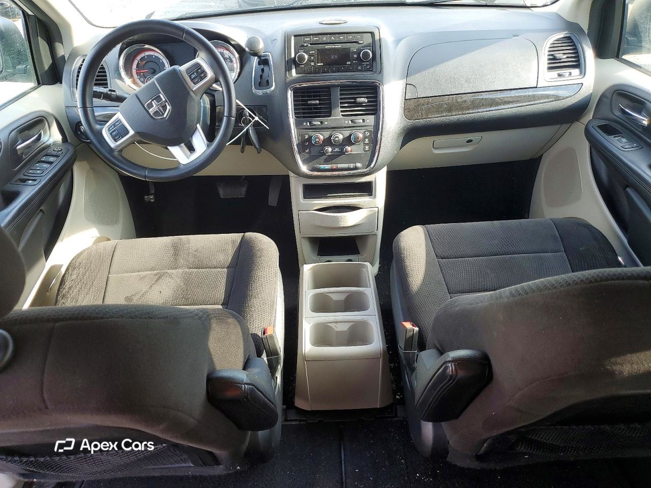 Dodge Caravan 2013