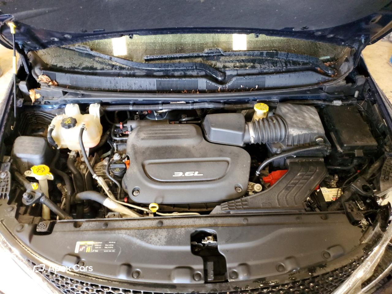 Chrysler Pacifica 2017