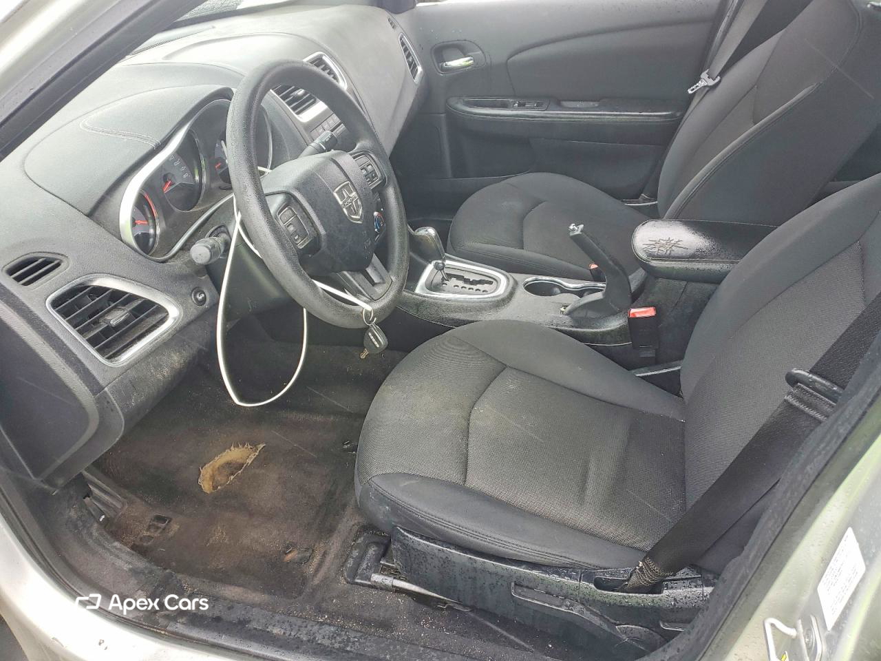 Dodge Avenger 2012