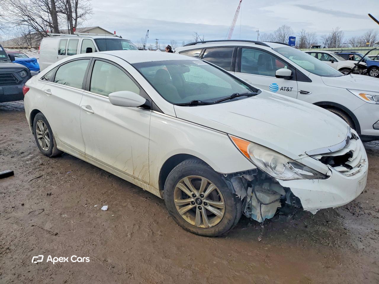 Hyundai Sonata 2013