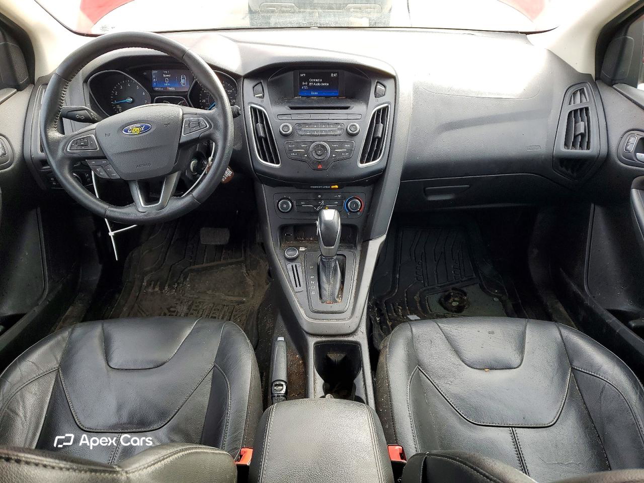 Ford Focus 2016