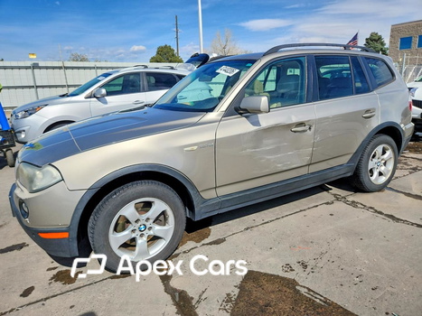 BMW X3 2008 - Image 1 of 5