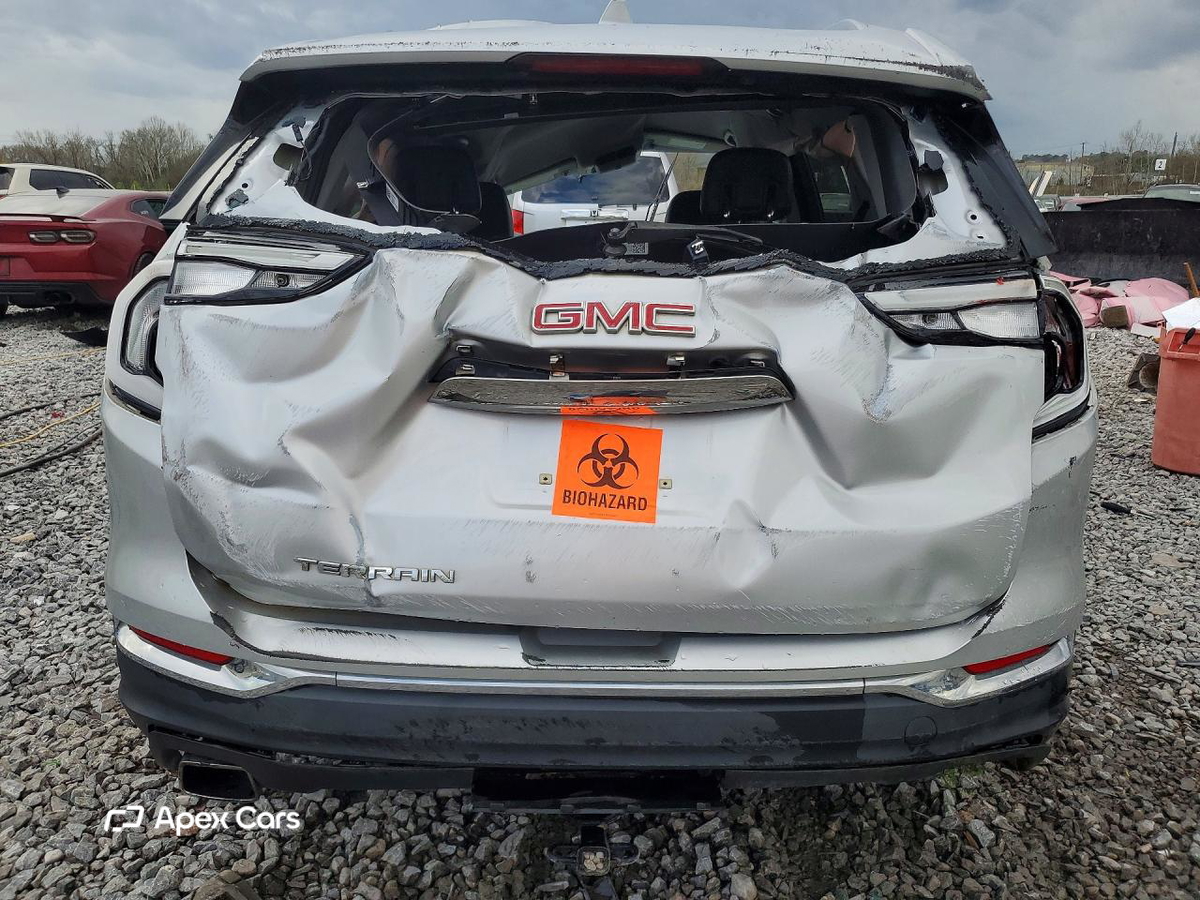 GMC Terrain 2019