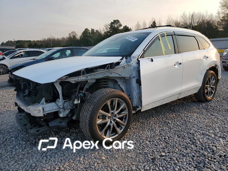 Mazda CX-9 2016 - Zdjęcie 1 z 13