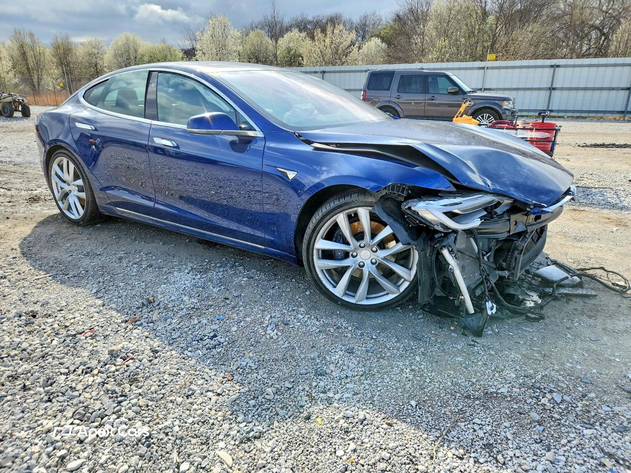Tesla Model S 2018